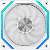 Кулер Gamemax FN12A-N2-RW White, фото 3