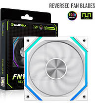 Кулер Gamemax FN12A-N2-RW White, фото 5