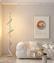 Торшер світлодіодний LDD1001, Білий