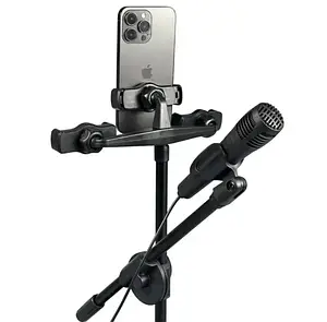 Стійка для мікрофона Infinity Professional Black 33cм