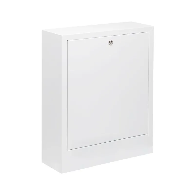 Шафа колекторна Koer KR.8021 зовнішня 480x580x150 для опалення та теплої підлоги (KR3198)