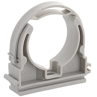 Кріплення для PPR труби 40 мм Koer K0077.PRO (Чехія, гарантія 84 міс, 55.4 мм, B=35 мм)