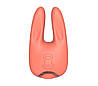Стимулятор для клітора Chisa Kissen Bloom з вібрацією та всмоктуванням, помаранчевий, фото 3