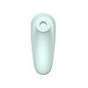Cтимулятор з пульсацією Chisa Kissen Cynthia для клітора, м'ятний, фото 4
