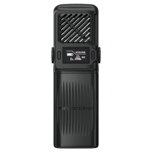 Фумігатор бездротовий Nitecore EMR25 Power Bank QC 3.0 12000mAh