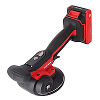 EHA Потужна акумуляторна вібраційна присоска SHIJING 21V 140 мм : з АКБ 21V 2.0 Ah + ЗП, вантажопідйомність 45кг