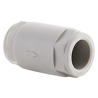 Клапан зворотний Koer K0251.PRO - 20 PPR (KP2610) поліпропіленовий