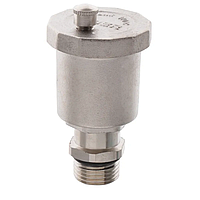 Автоматичне пряме відведення повітря 1/2" Koer KR.1256 з латунного корпусу для опалювальних систем (KR2686)