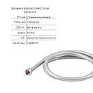 Комплект для душу Qtap Votice: Змішувач для душу QTVOT65T105OGC+Душ., фото 9