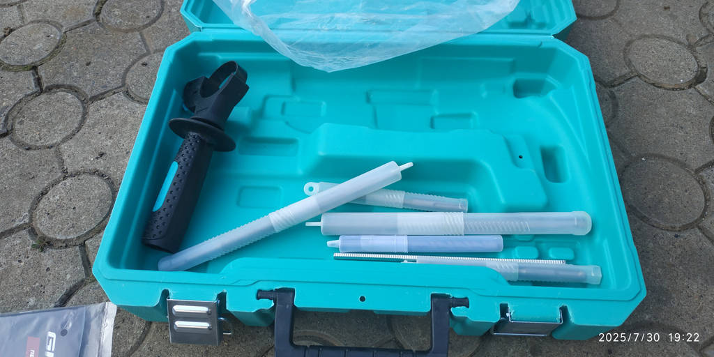 Прямой ударный электрический перфоратор Grand ПЭ-1500 для профессиональных работ,Перфораторы сетевые - фото покупателей 1