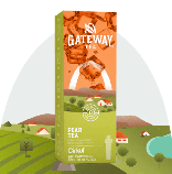 Картридж для напоїв Cirkul Gateway Flavor Cartridge Pear Tea 1шт, фото 7