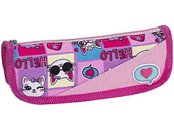 Пенал 21*5*7см поліестр 5-044-02 ТМ БАРВІНОК