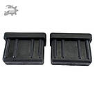 Подушка кріплення накладки двигуна 2шт 1 Ф20 Бмв 17111712911