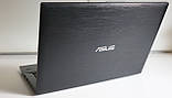 Ноутбук ASUS Pro 13.3, i7-4510U, 8gb, 256gb ssd, Intel HD 4400, Автономність 7 годин, Win10, фото 7