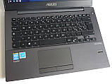 Ноутбук ASUS Pro 13.3, i7-4510U, 8gb, 256gb ssd, Intel HD 4400, Автономність 7 годин, Win10, фото 3