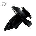 Кліпса кріплення підкрилка Ліф Ніссан 0155309321 MR328954 9046708185