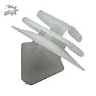 Кліпса накладки порога дверного молдинга Флюенс Рено 856540 71719954 0071737918 68241251AA