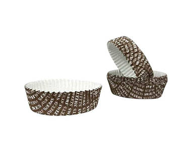 Форма для випiчки 9х3см паперові 10шт ТМ SP