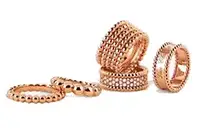 Xuping позолота ЧВ (червоний відтінок)