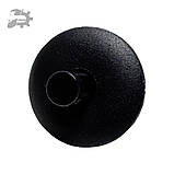 Кліпса кріплення підкрилка W123 Мерседес 4D0807300 4D0807300B A2019900292, фото 2