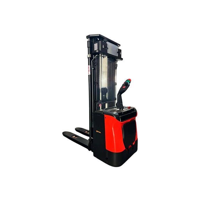 Штабелер електричний GTM PS16N 4600 1,6т/4,6м з АКБ 2*12В 240 А*год (PS16N 4600) (92434), фото 1