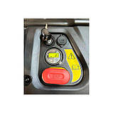 Штабелер електричний GTM PS16N 4600 1,6т/4,6м з АКБ 2*12В 240 А*год (PS16N 4600) (92434), фото 6