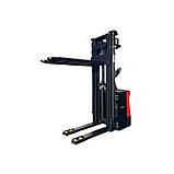 Штабелер електричний GTM PS16N 4000 1,6т/4,0м з АКБ 2*12В 240 А*год (PS16N 4000) (92433), фото 2