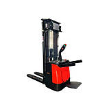 Штабелер електричний GTM PS16N 4000 1,6т/4,0м з АКБ 2*12В 240 А*год (PS16N 4000) (92433), фото 3