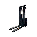 Штабелер електричний GTM PS16N 4000 1,6т/4,0м з АКБ 2*12В 240 А*год (PS16N 4000) (92433), фото 4