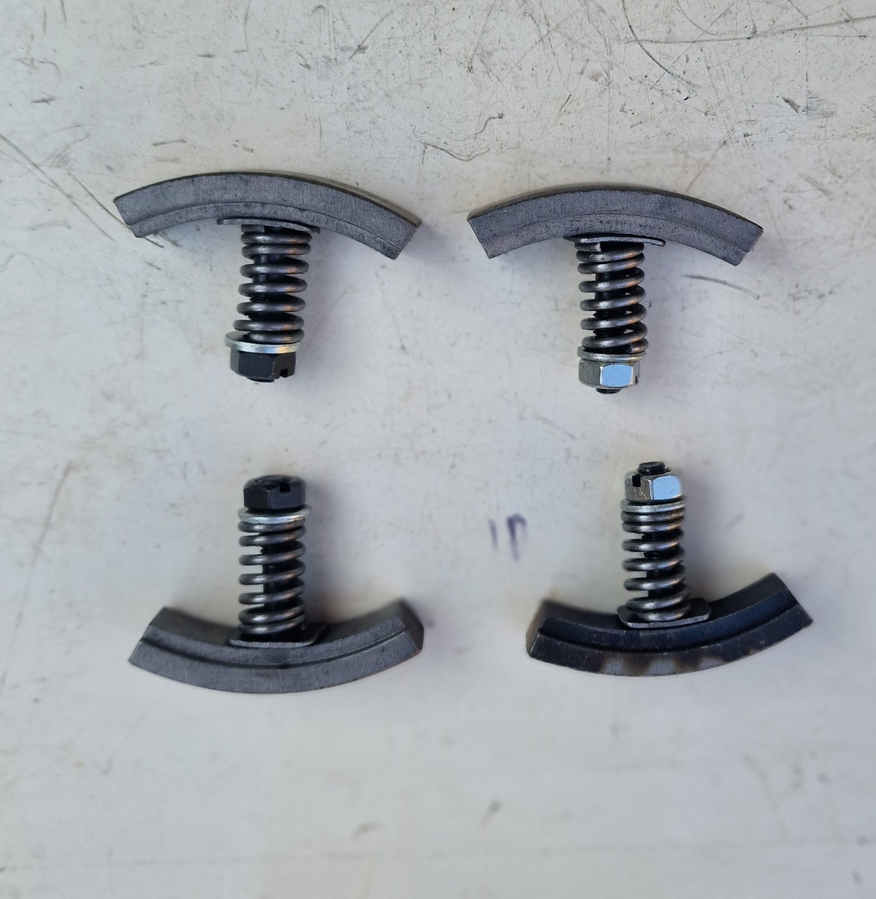 Урал 2Т Грузики зчеплення комплект бензопилу, фото 1