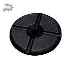 Кліпса кріплення підкрилка Кадді 2 Фольксваген 51711958025 A2019900050 441955973B 712731