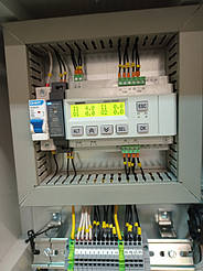 Станція знезараженя води діоксидом хлору м Львів, 2021 3