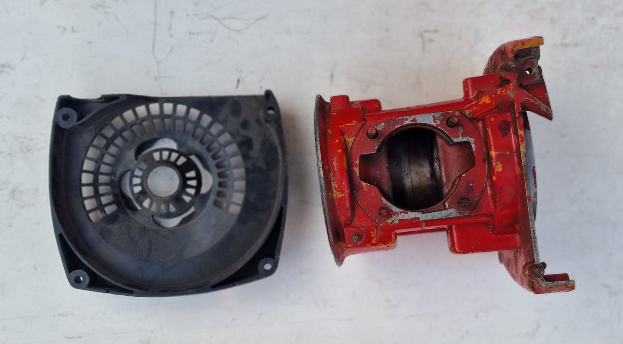 Урал 2Т Картер бензопила, фото 1