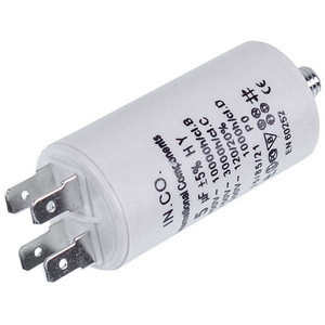 Mondo Пусковий конденсатор CBB60 для пральної машини 5uF 450V, фото 1