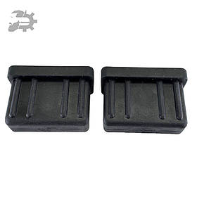 Втулка кріплення декоративної кришки двигуна 2шт 2 F22 Bmw 17111712911