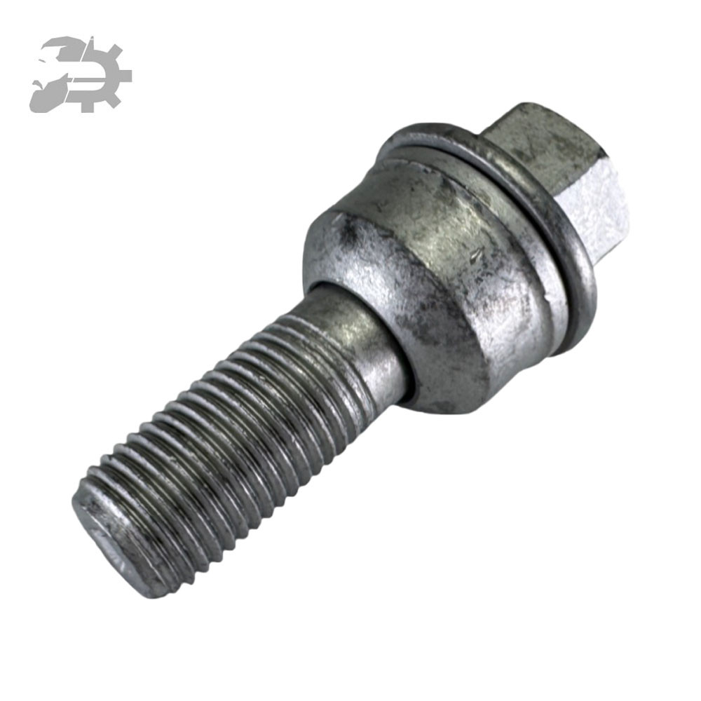 Болт кріплення колеса A8 Audi M14x1.5x21.5mm 8R0601295, фото 1