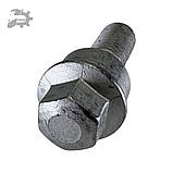 Болт кріплення колеса Q7 Audi M14x1.5x21.5mm 8R0601295, фото 2