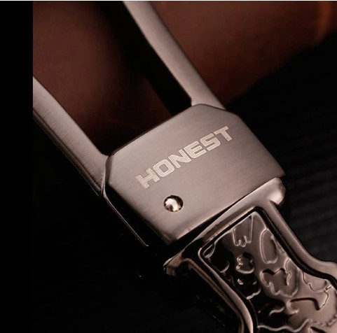 Брелок-карабін для ключів Honest Jaguar Bronze Брелок-карабін для ключів Honest Jaguar Bronze