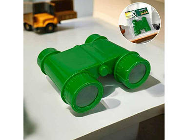 Бінокль зелений м.367831 ТМ SP