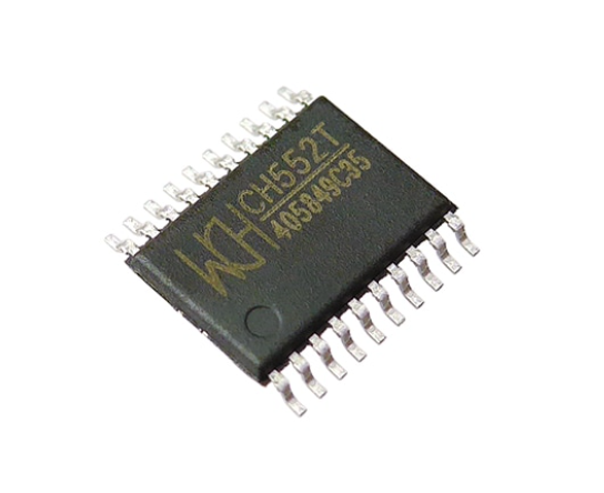 CH552T 8-біт USB мікроконтролер TSSOP20, фото 1