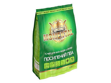 Клей для шпалерів 200 г Momental кул. по 30 шт ТМ ДИВОЦВІТ