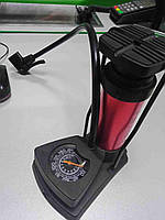 Насос для подкачки шин Б/У AMiO MINI PU03 з манометром (02147)