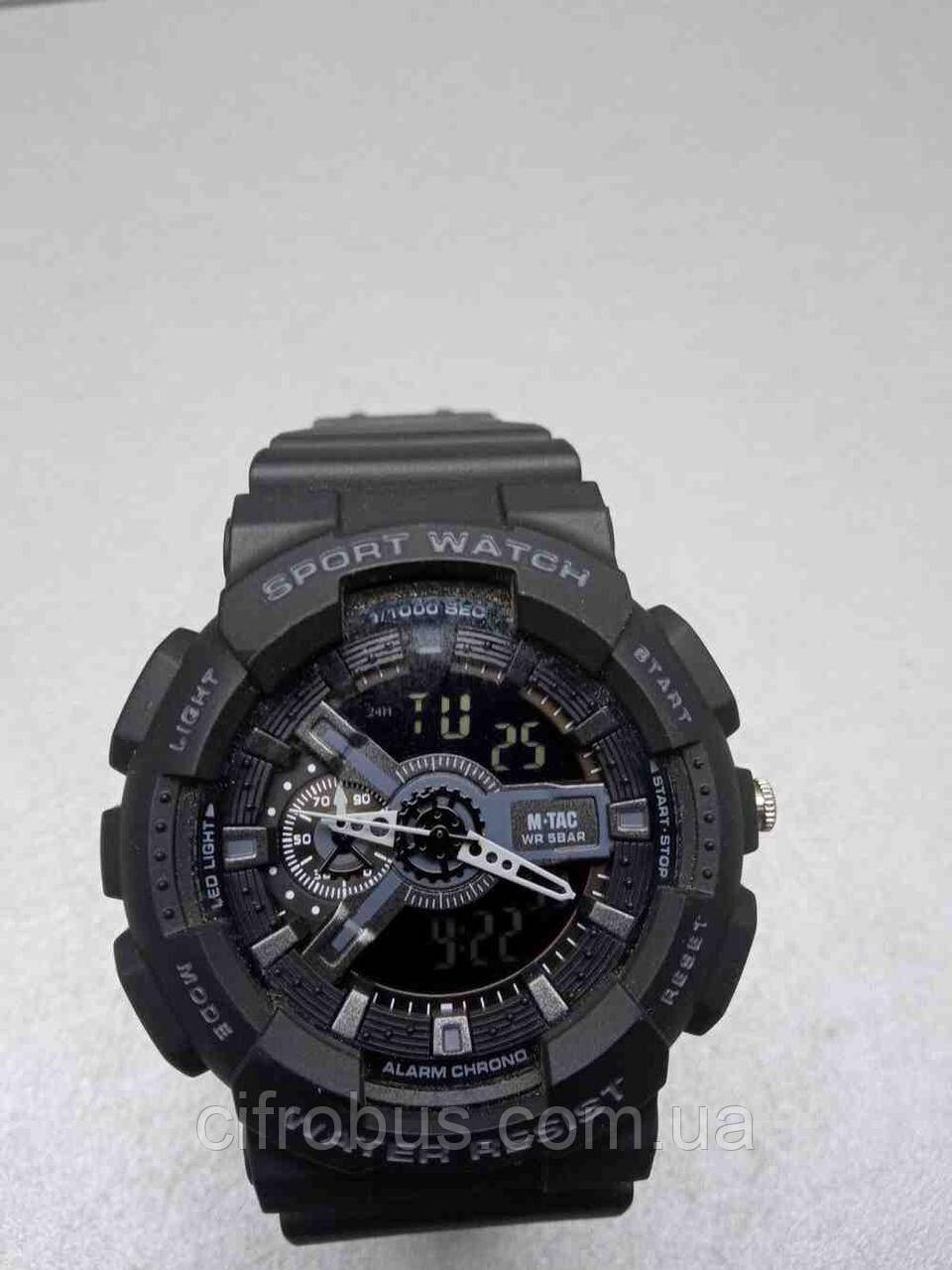 Наручний годинник Б/У M-Tac SPORT годинник, фото 1