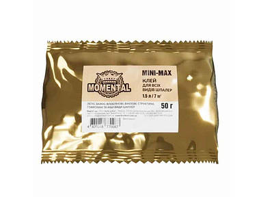 Клей для шпалерів 200 г Momental Indicator ТМ ДИВОЦВІТ