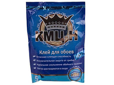 Клей для шпалерів 125 г КМЦ-Н ТМ ДИВОЦВІТ