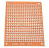 Монтажна макетна плата PCB 12x18, фото 2