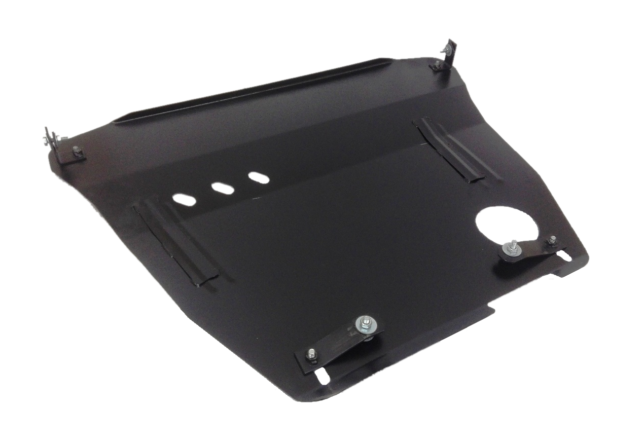 Захист двигуна і КПП Nissan Primera P11 / Ніссан Прімера (1996–2001), артикул 290, сталь 2 мм, ЩИТ