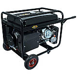 Генератор газ/бензин Кентавр КБЗГ505ЕКРг, фото 5