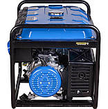 Генератор бензиновий EnerSol EPG-5500SE, фото 3