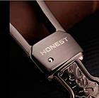 Брелок-карабін для ключів Honest Jaguar Bronze. Брелок автомобільний на ключі Ягуар Бронза, фото 3